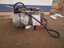 Image of Minifor Tr50 Hoist 110V Swl 500Kg