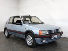Image of 1990 Peugeot 205 GTi 1.6