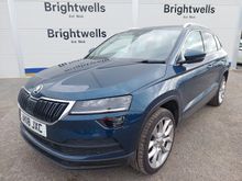 Image of SKODA KAROQ EDITION TSI S-A Estate