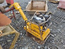 Image of Benford Forward/Reverse Wacker Plate