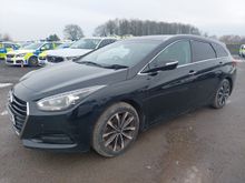 Image of HYUNDAI I40 SE NAV CRDI BLUE DRIV Estate