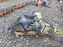 Image of 4x Lamp Post Heads