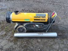 Image of Master BV77 110v Indirect Diesel Space Heater