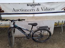 Image of 1 x Carerra Vengeance Bicycle Frame No: AJ51106459 Frame Size: 14"