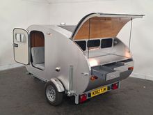 Image of Tear Drop Caravan