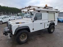 Image of LAND ROVER DEFENDER 110 HARD TOP TD Light 4X4 Utility