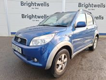 Image of DAIHATSU TERIOS SX 5 Door Hatchback