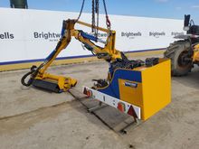 Image of Bomford Robin 3.4 Flail Mower