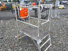 Image of Scaffold Platform