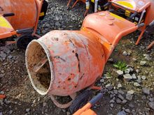 Image of Belle Minimix 150 Petrol Cement Mixer