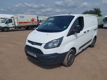Image of FORD TRANSIT CUSTOM 290 Panel Van