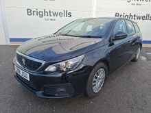 Image of PEUGEOT 308 ACCESS SW BLUE HDI S/ Estate