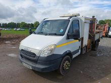 Image of IVECO DAILY 70C17 Tipper