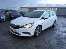 Image of VAUXHALL ASTRA CDTI S/S Estate