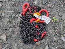 Image of Set of Brothers (Chains) 4x Leggers