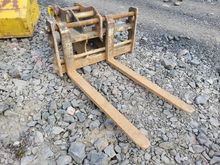 Image of Headstock & Forks - 65mm Pins