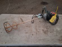 Image of Belle 1600E Paddle Mixer