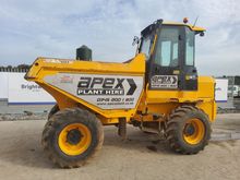 Image of JCB 9FT 9T Straight Tip Cabbed Dumper