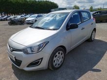 Image of HYUNDAI I20 CLASSIC CRDI 5 Door Hatchback