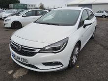 Image of VAUXHALL ASTRA DESIGN CDTI S/S Estate