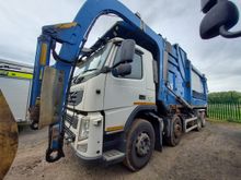 Image of Volvo 370 EEV 8x4 RCV