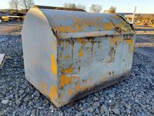 Image of 2000L Bunded Fuel Tank