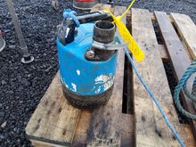 Image of 110V 50mm Submersible Pump