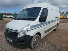 Image of VAUXHALL MOVANO F3500 L2H2 CDTI Panel Van