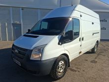 Image of FORD TRANSIT 125 T350 AWD Panel Van