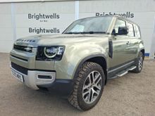 Image of LAND ROVER DEFENDER HSE D AUTO Estate
