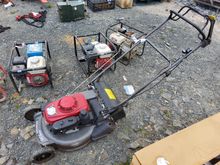 Image of Honda 21" Mower