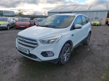 Image of FORD KUGA ZETEC TDCI 4X4 5 Door Hatchback