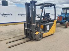 Image of TCM AG2N1L18Q Electric Forklift
