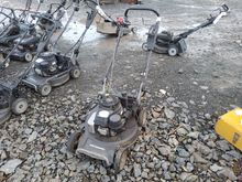 Image of Weibang WB536SK Pedestrian Mower