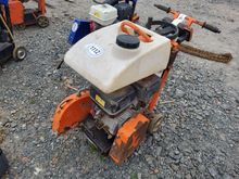 Image of Clipper Norton Petrol Floor Saw